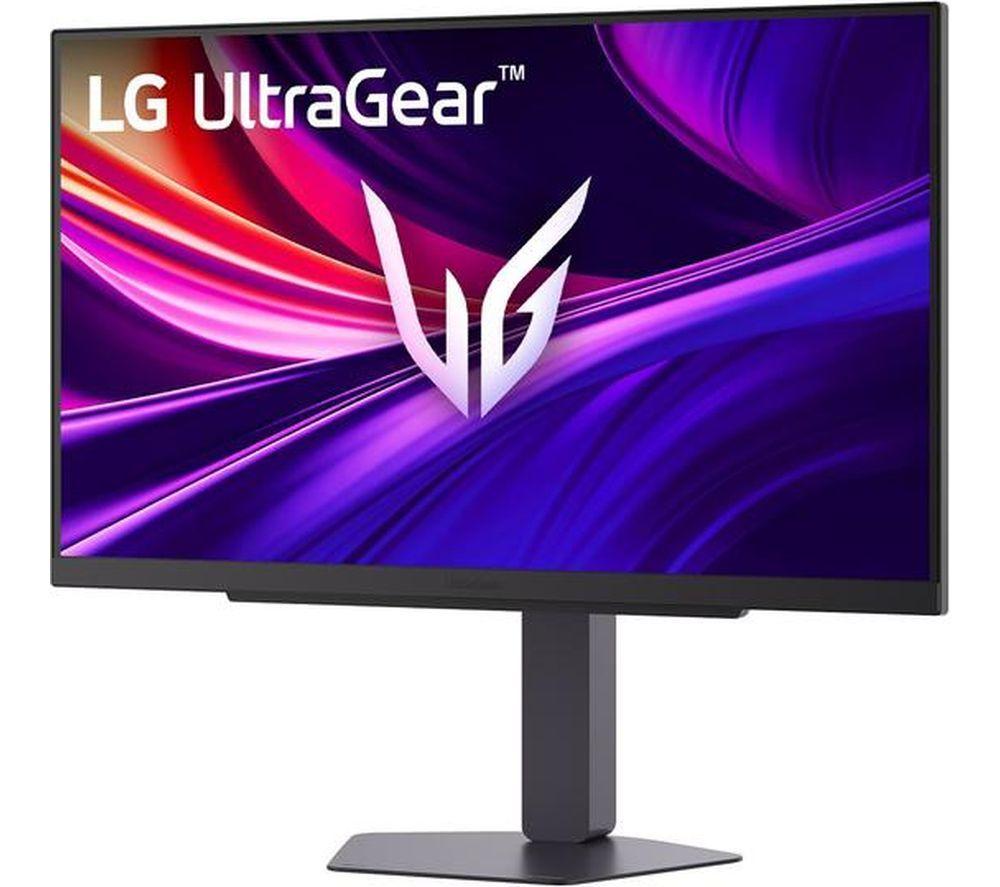 LG UltraGear 27G810A-B 4K Ultra HD 27" LED Dual-Mode Gaming-Monitor - Schwarz