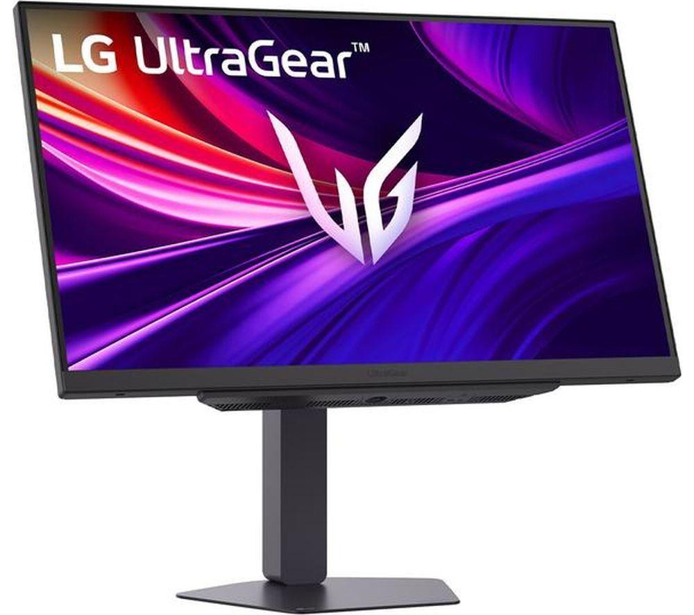 LG UltraGear 27G810A-B 4K Ultra HD 27" LED Dual-Mode Gaming-Monitor - Schwarz