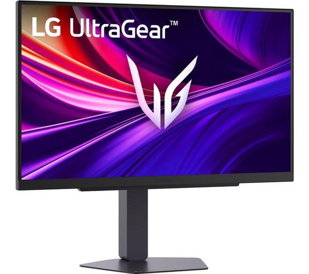 LG UltraGear 27G810A-B 4K Ultra HD 27" LED Dual-Mode Gaming-Monitor - Schwarz