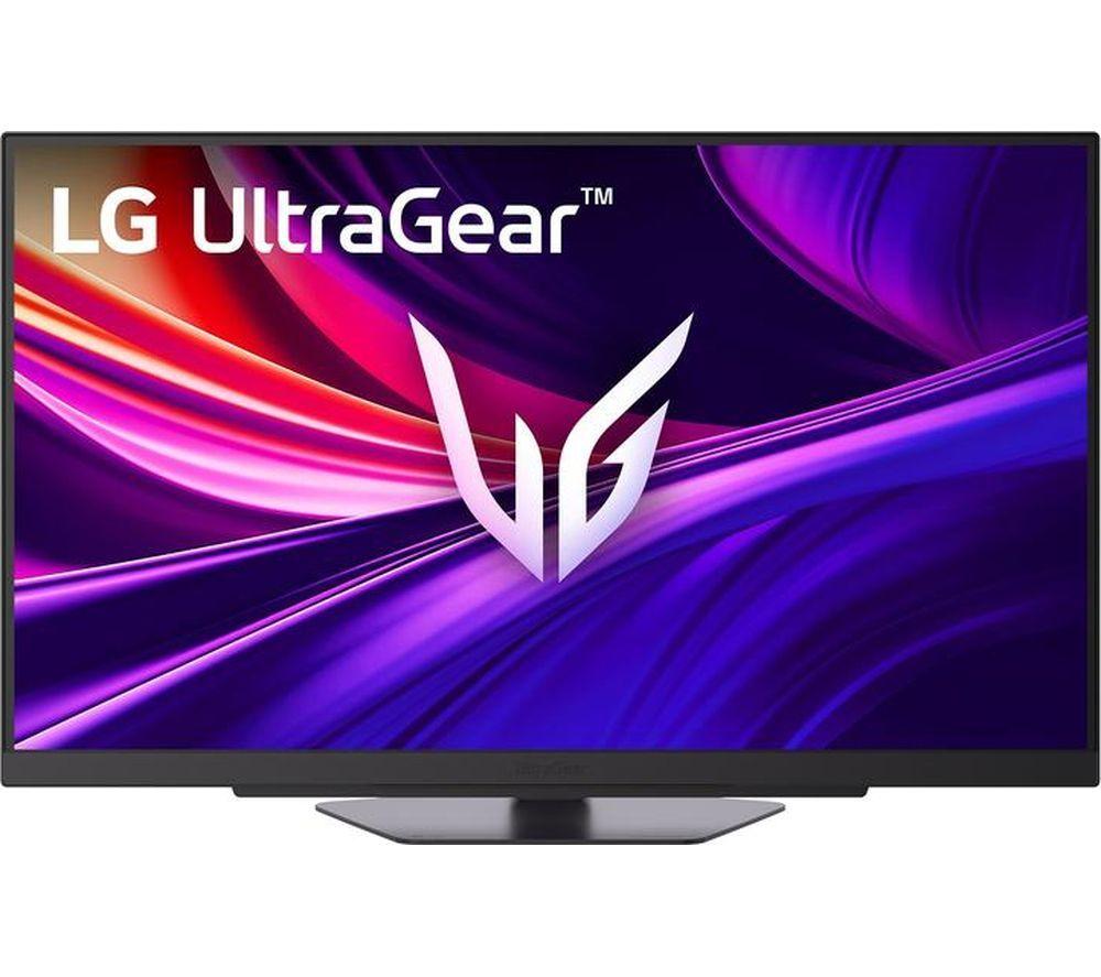 LG UltraGear 27G810A-B 4K Ultra HD 27" LED Dual-Mode Gaming-Monitor - Schwarz