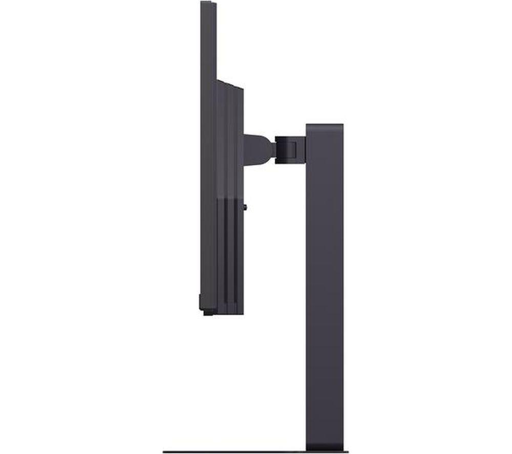 LG UltraGear 27G810A-B 4K Ultra HD 27" LED Dual-Mode Gaming-Monitor - Schwarz