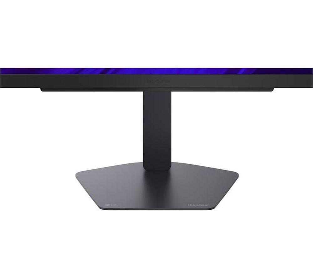 LG UltraGear 27G810A-B 4K Ultra HD 27" LED Dual-Mode Gaming-Monitor - Schwarz
