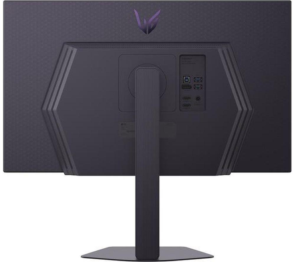 LG UltraGear 27G810A-B 4K Ultra HD 27" LED Dual-Mode Gaming-Monitor - Schwarz