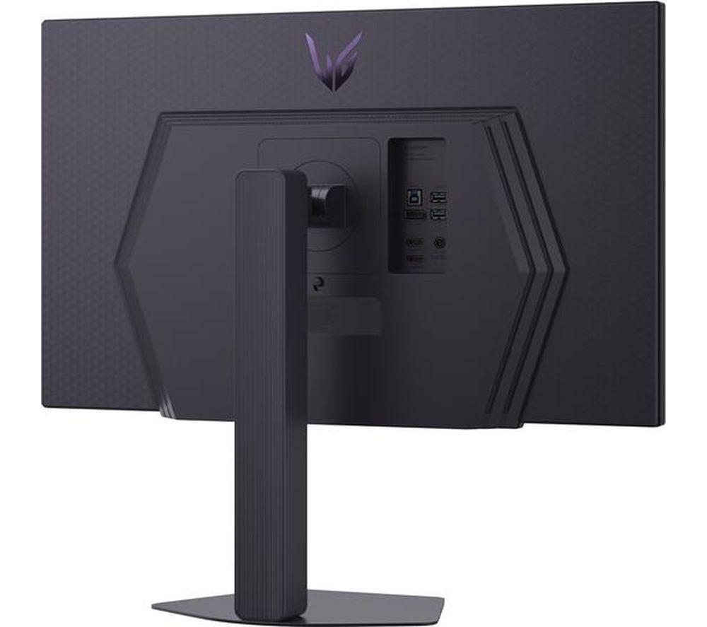 LG UltraGear 27G810A-B 4K Ultra HD 27" LED Dual-Mode Gaming-Monitor - Schwarz