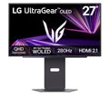 LG UltraGear GX7 27GX700A-B.AEK Quad HD 27" OLED Gaming Monitor - Black