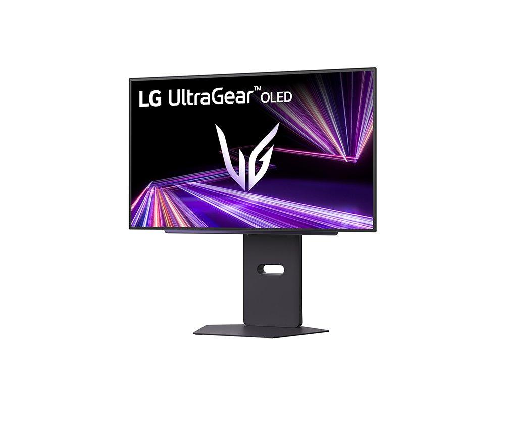 LG UltraGear GX7 27GX700A-B.AEK Quad HD 27 Zoll OLED Gaming Monitor – Schwarz