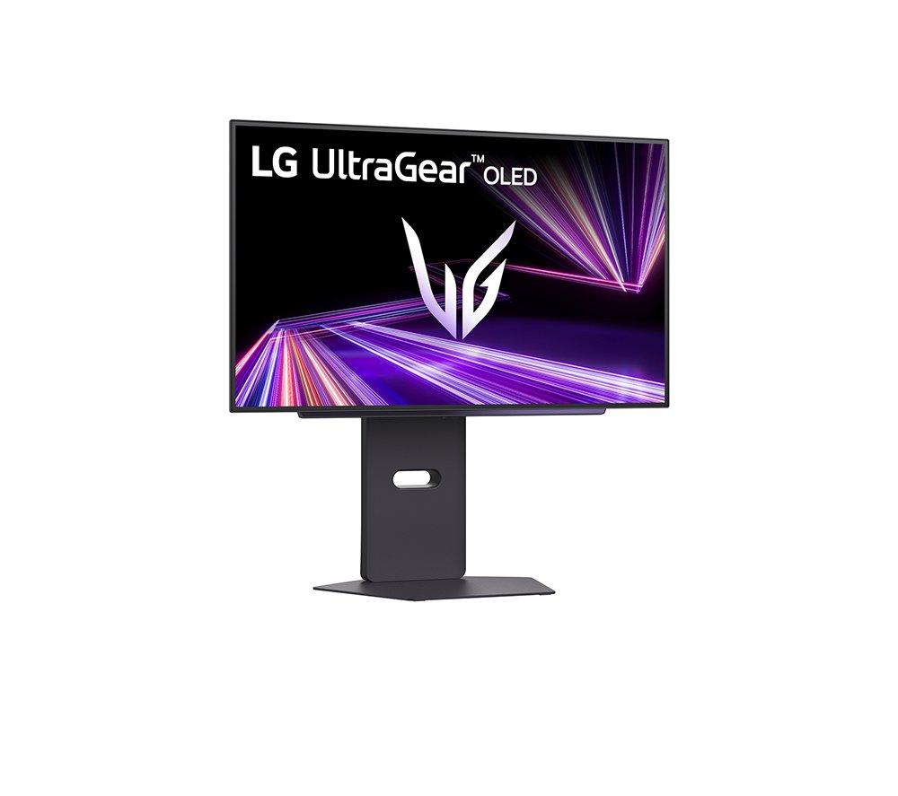 LG UltraGear GX7 27GX700A-B.AEK Quad HD 27 Zoll OLED Gaming Monitor – Schwarz