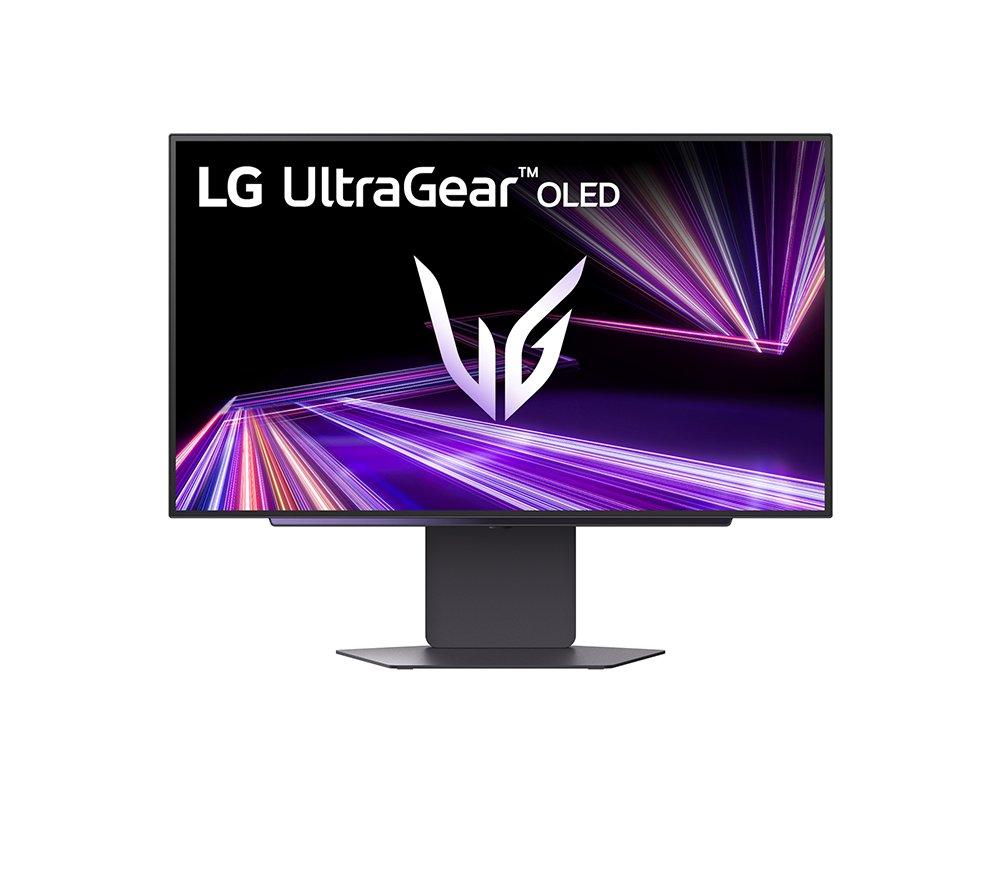 LG UltraGear GX7 27GX700A-B.AEK Quad HD 27 Zoll OLED Gaming Monitor – Schwarz