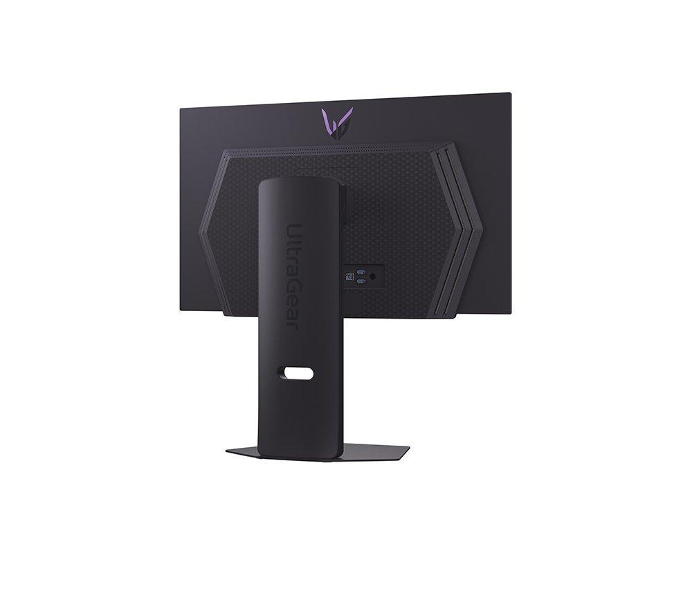 LG UltraGear GX7 27GX700A-B.AEK Quad HD 27 Zoll OLED Gaming Monitor – Schwarz
