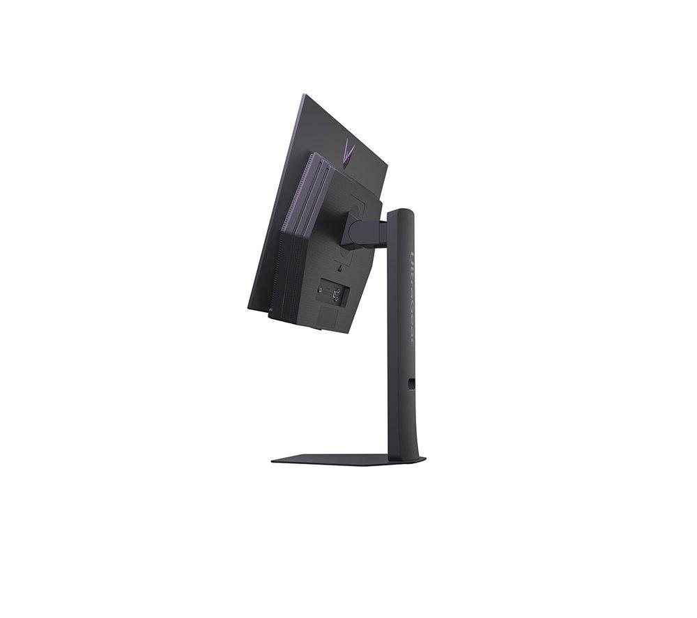 LG UltraGear GX7 27GX700A-B.AEK Quad HD 27 Zoll OLED Gaming Monitor – Schwarz