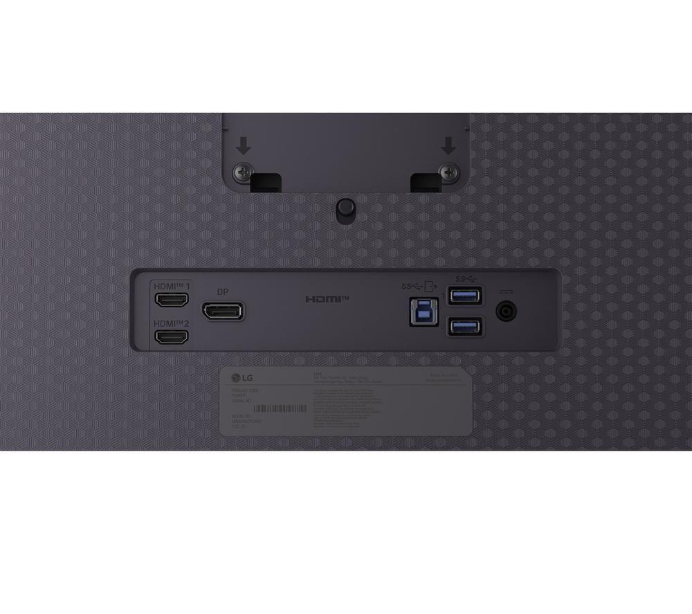 LG UltraGear 27GX704A-B Quad HD 27" OLED Gaming Monitor - Black