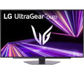 LG UltraGear 27GX704A-B Quad HD 27" OLED Gaming Monitor - Black