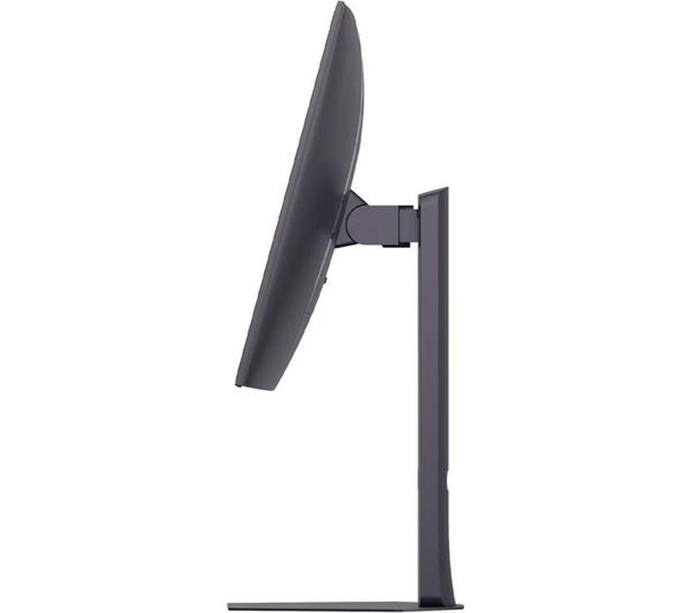 LG UltraGear 32GX850A-B 4K Ultra HD 32" OLED Gaming Monitor - Schwarz