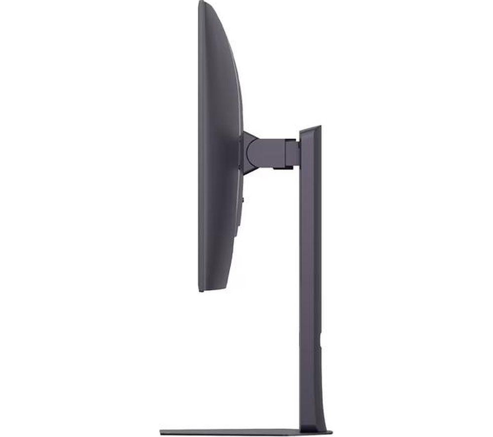 LG UltraGear 32GX850A-B 4K Ultra HD 32" OLED Gaming Monitor - Schwarz