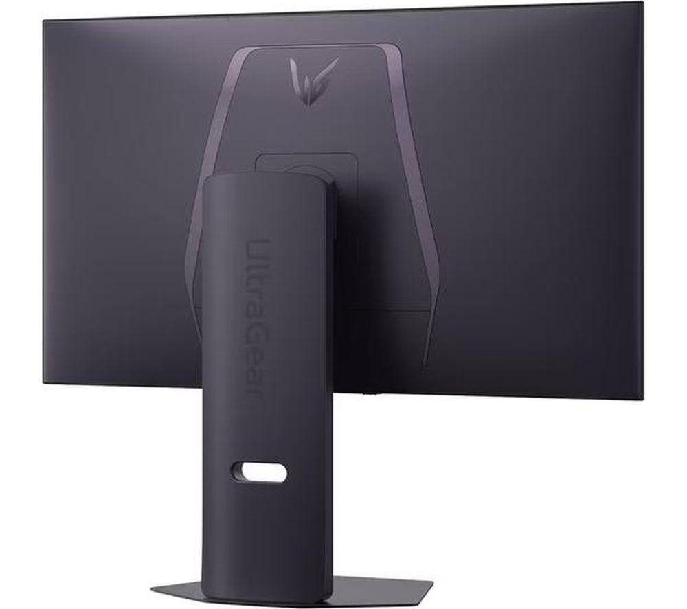 LG UltraGear 32GX850A-B 4K Ultra HD 32" OLED Gaming Monitor - Schwarz