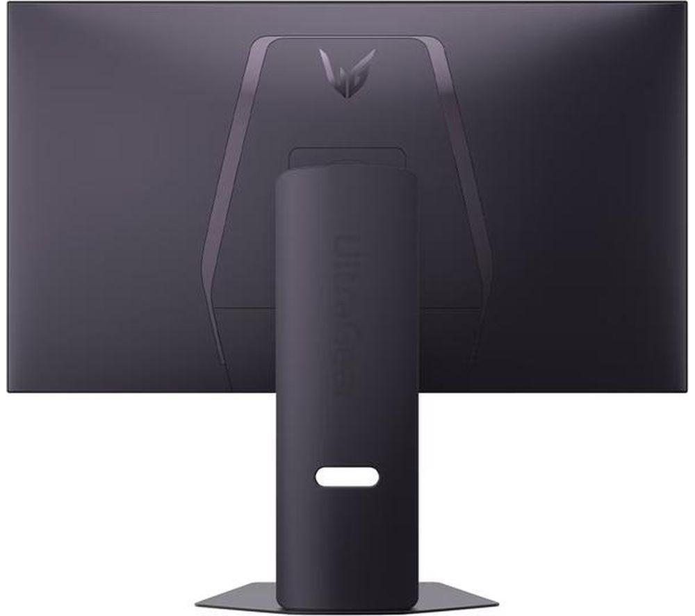 LG UltraGear 32GX850A-B 4K Ultra HD 32" OLED Gaming Monitor - Schwarz