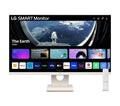 LG MyView Smart 27U511SA-W.AEK Full HD 27" IPS LCD Monitor - White