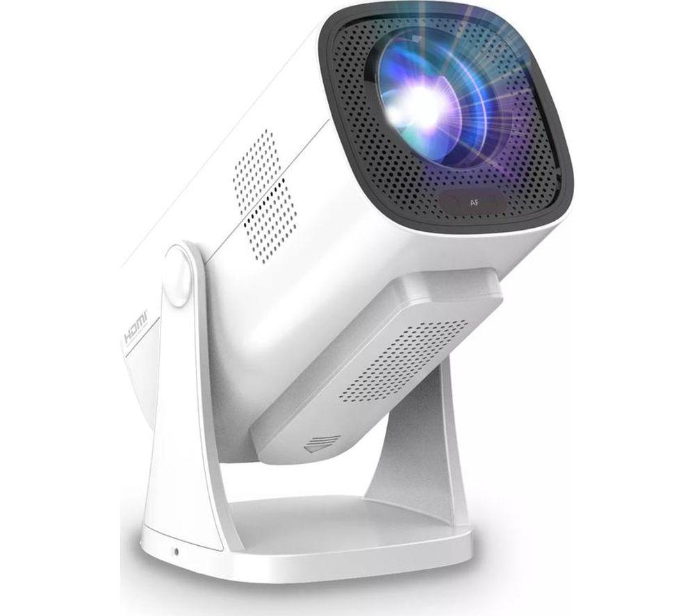 PHILIPS NeoPix NPX250 Smart Full HD Home Cinema Projector - White