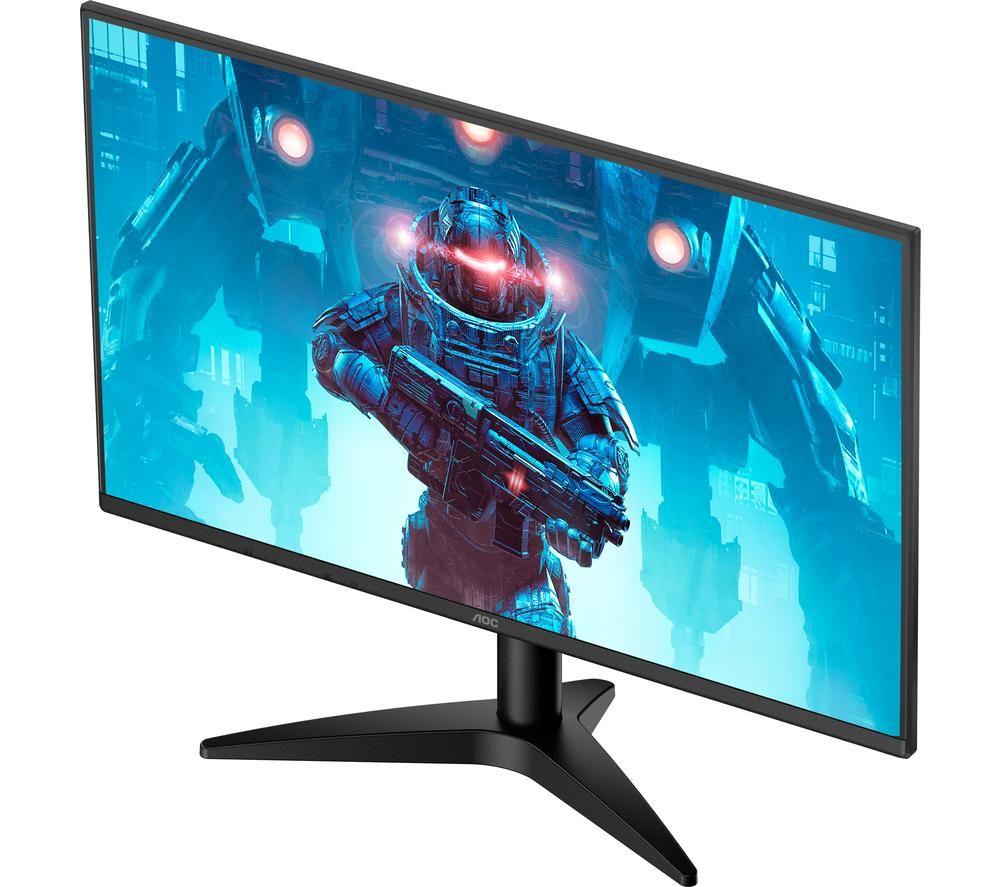 AOC 24B36X Full HD 24" IPS WLED Gaming Monitor - Black