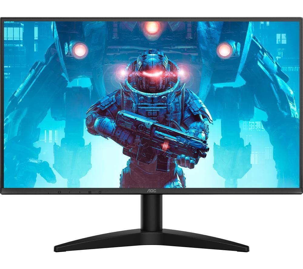 AOC 24B36X Full HD 24" IPS WLED Gaming Monitor - Black