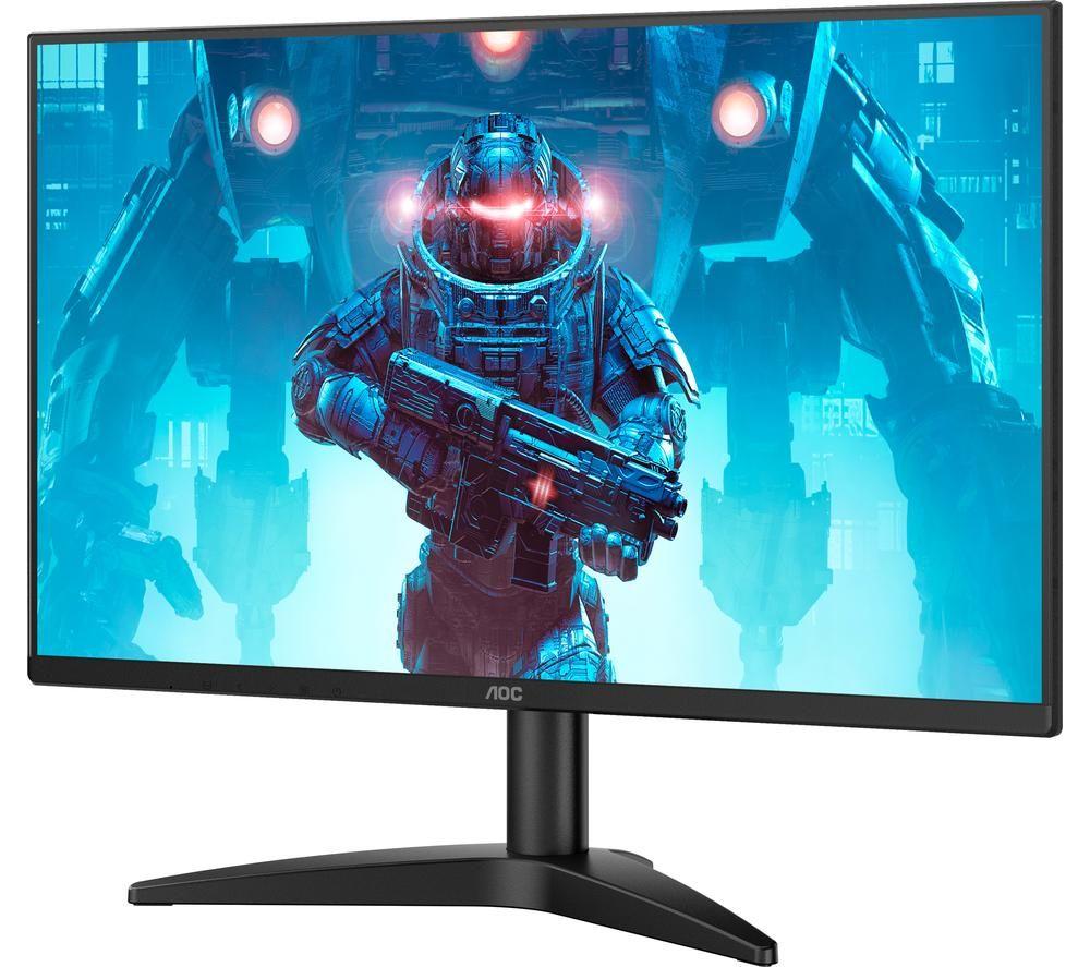 AOC 24B36X Full HD 24" IPS WLED Gaming Monitor - Black