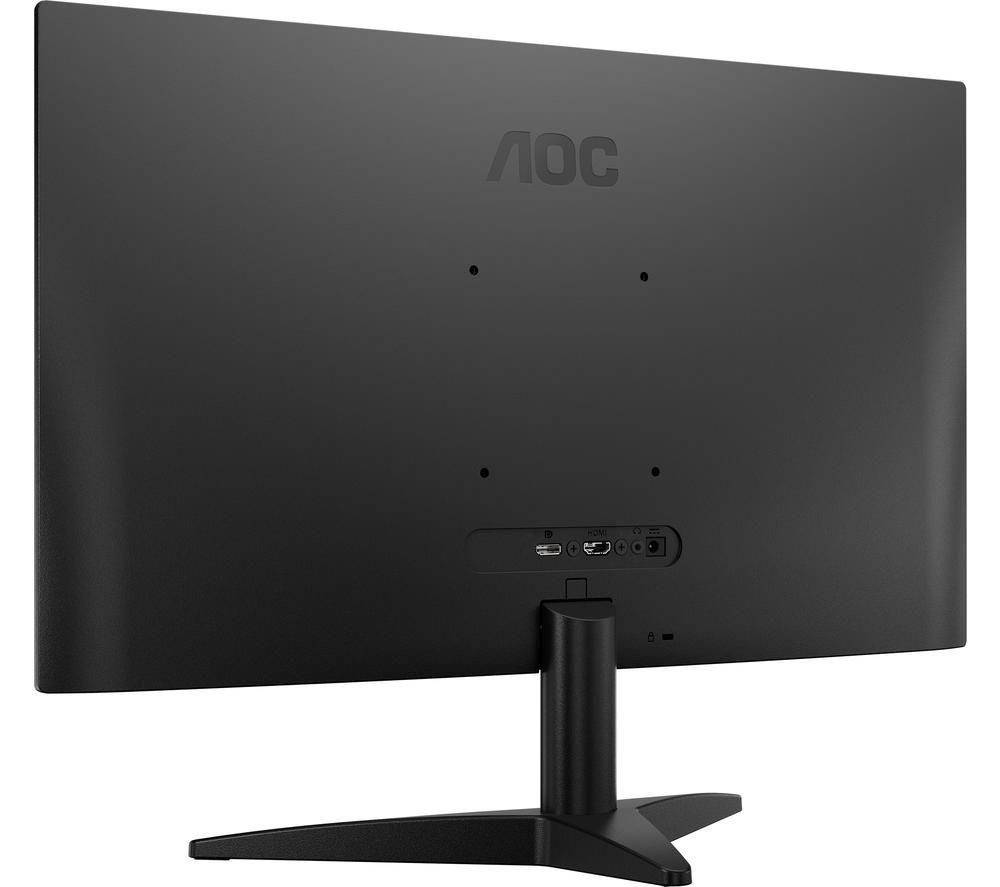 AOC 24B36X Full HD 24" IPS WLED Gaming Monitor - Black
