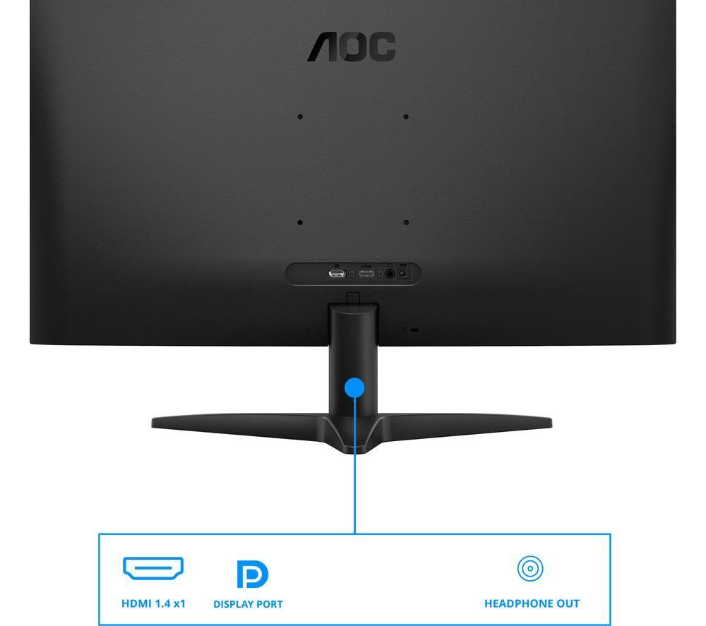 AOC 27B36X Full HD 27" IPS WLED Gaming Monitor - Black