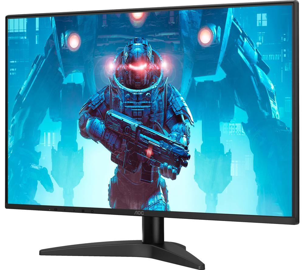 AOC 27B36X Full HD 27" IPS WLED Gaming Monitor - Black