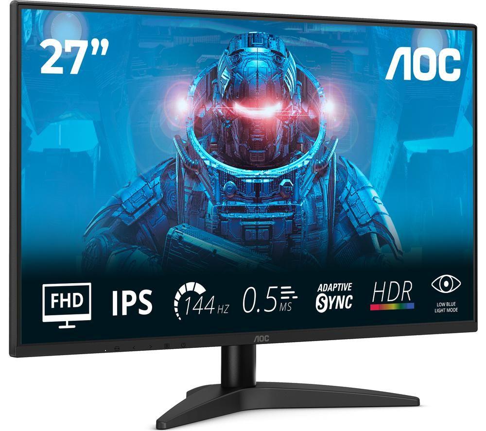 AOC 27B36X Full HD 27" IPS WLED Gaming Monitor - Black