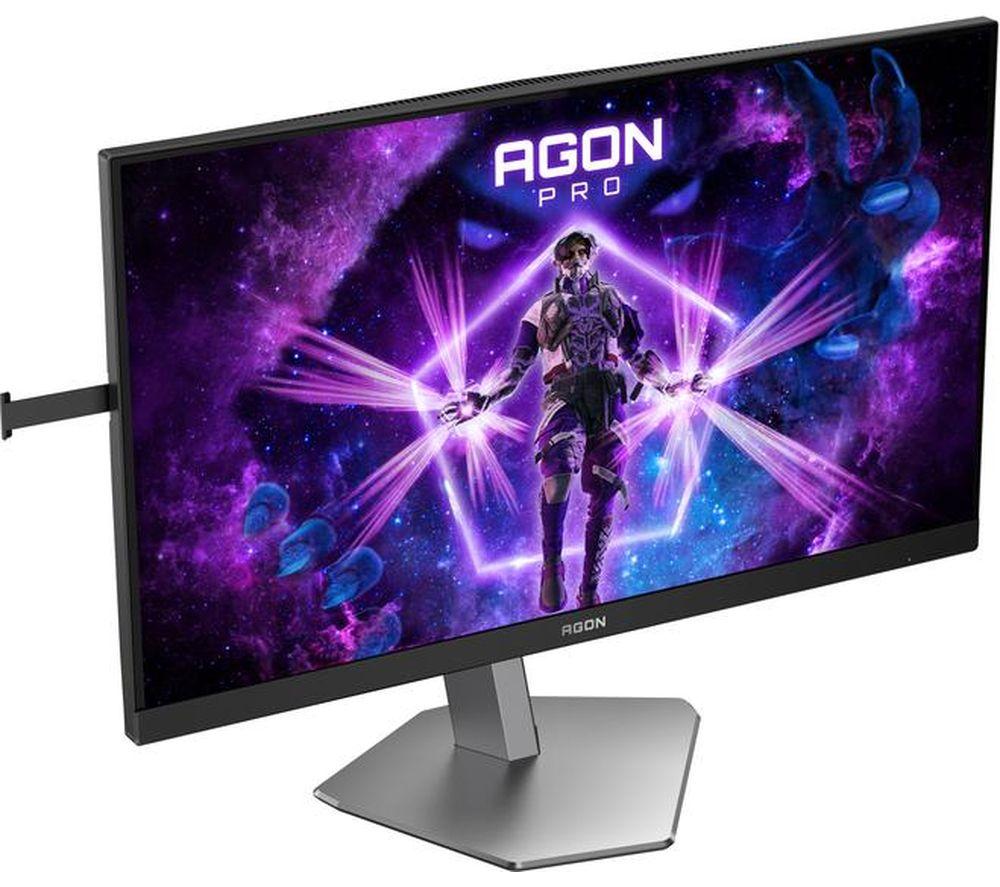 AOC AGON PRO AG246FK6 Full HD 24" E-TN WLED Gaming Monitor - Black