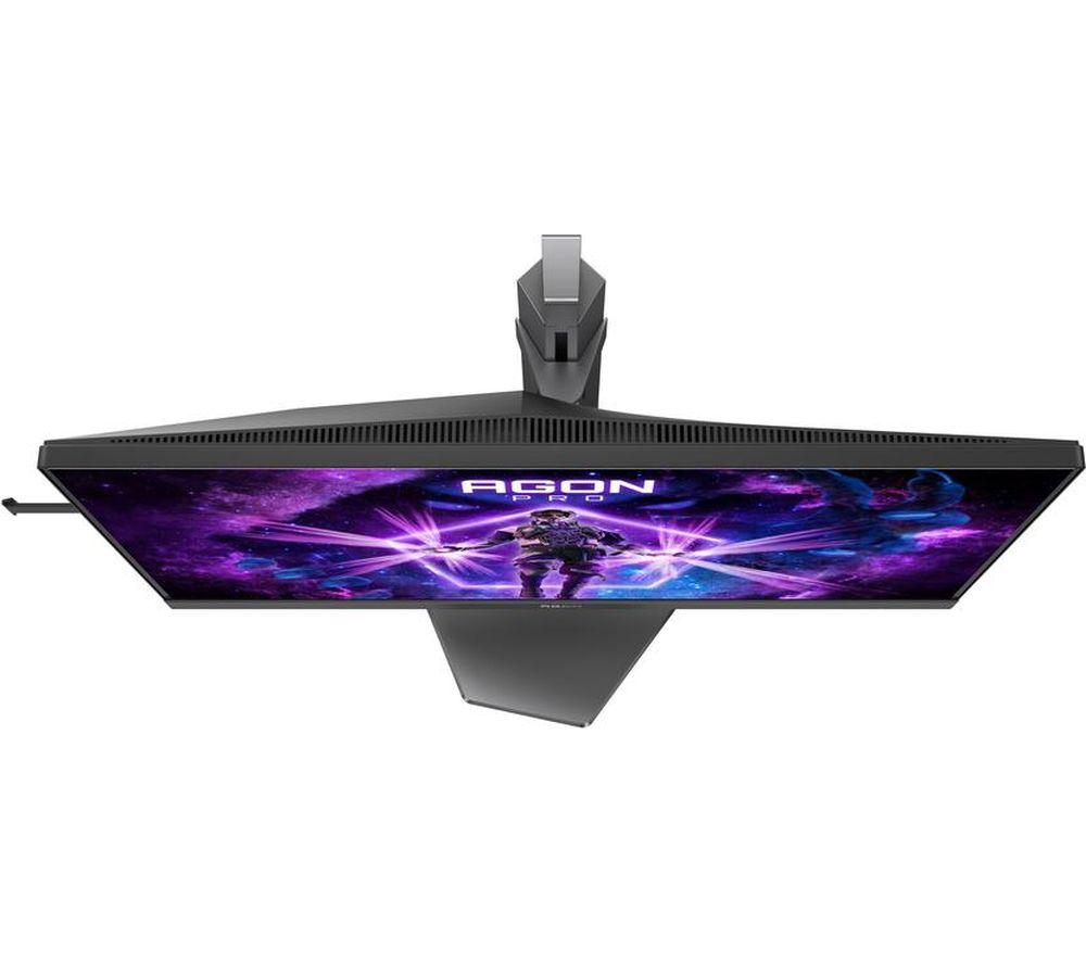 AOC AGON PRO AG246FK6 Full HD 24" E-TN WLED Gaming Monitor - Black