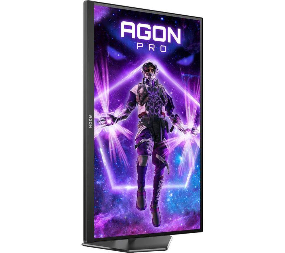 AOC AGON PRO AG246FK6 Full HD 24" E-TN WLED Gaming Monitor - Black