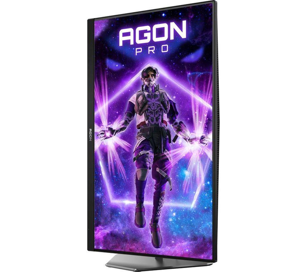 AOC AGON PRO AG246FK6 Full HD 24" E-TN WLED Gaming Monitor - Black