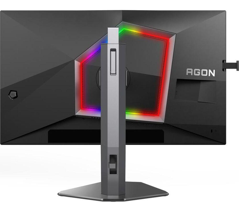 AOC AGON PRO AG246FK6 Full HD 24" E-TN WLED Gaming Monitor - Black