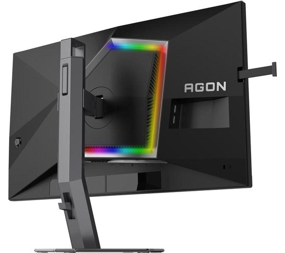 AOC AGON PRO AG246FK6 Full HD 24" E-TN WLED Gaming Monitor - Black