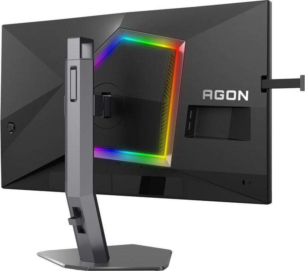 AOC AGON PRO AG246FK6 Full HD 24" E-TN WLED Gaming Monitor - Black