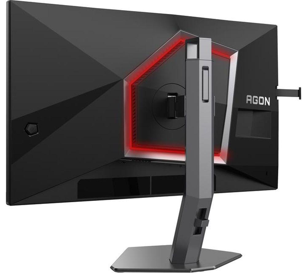 AOC AGON PRO AG246FK6 Full HD 24" E-TN WLED Gaming Monitor - Black