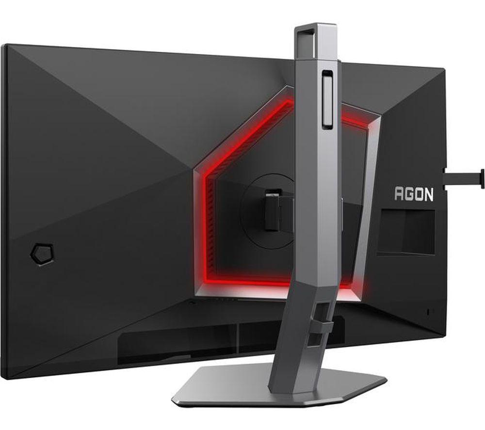 AOC AGON PRO AG246FK6 Full HD 24" E-TN WLED Gaming Monitor - Black