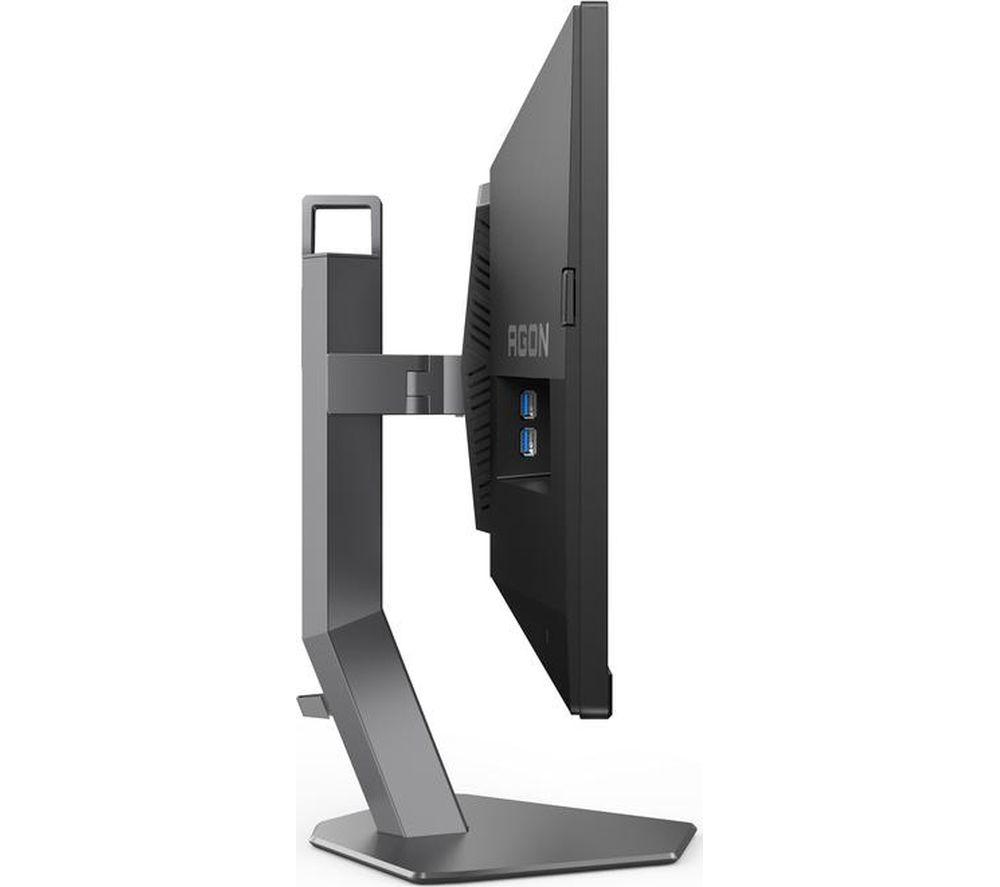 AOC AGON PRO AG246FK6 Full HD 24" E-TN WLED Gaming Monitor - Black
