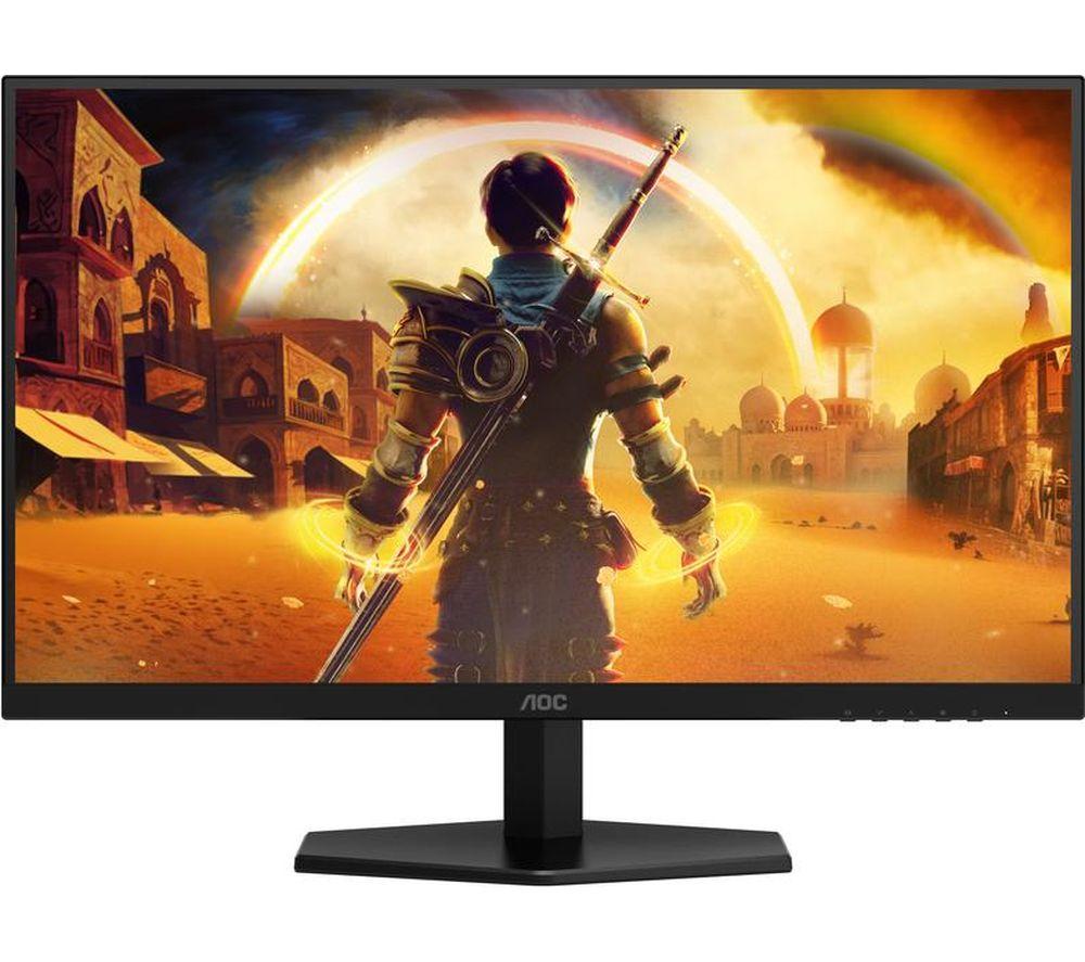 AOC Q27G42XNE Quad HD 27" WLED Gaming Monitor – Schwarz