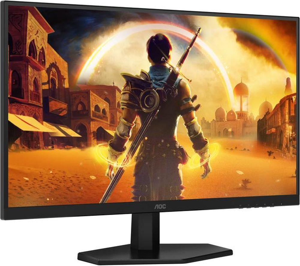 AOC Q27G42XNE Quad HD 27" WLED Gaming Monitor – Schwarz