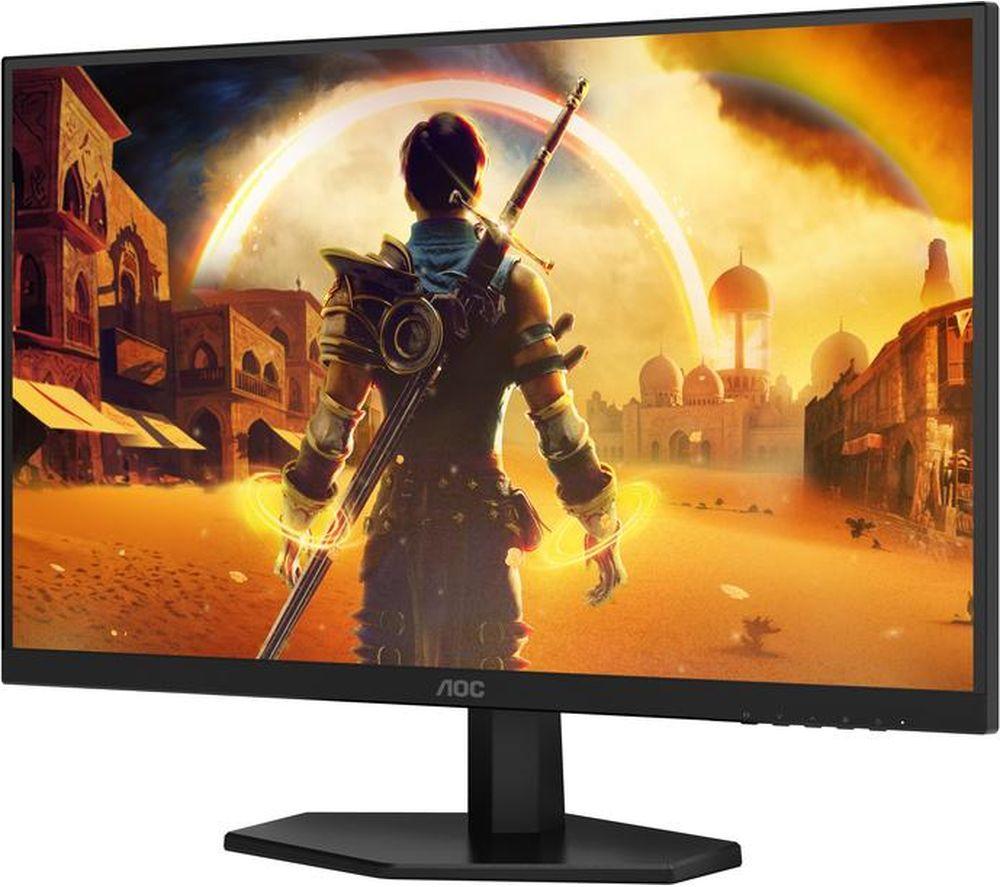 AOC Q27G42XNE Quad HD 27" WLED Gaming Monitor – Schwarz