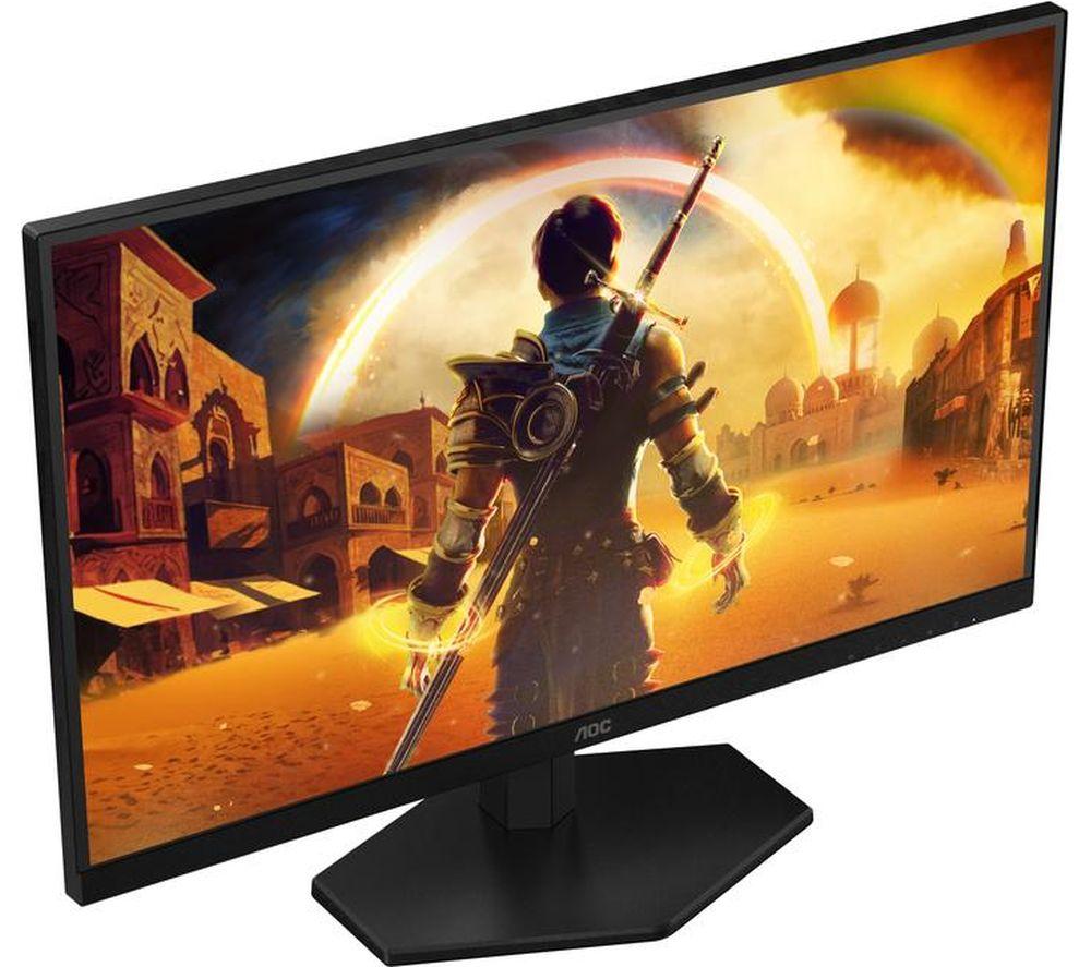 AOC Q27G42XNE Quad HD 27" WLED Gaming Monitor – Schwarz