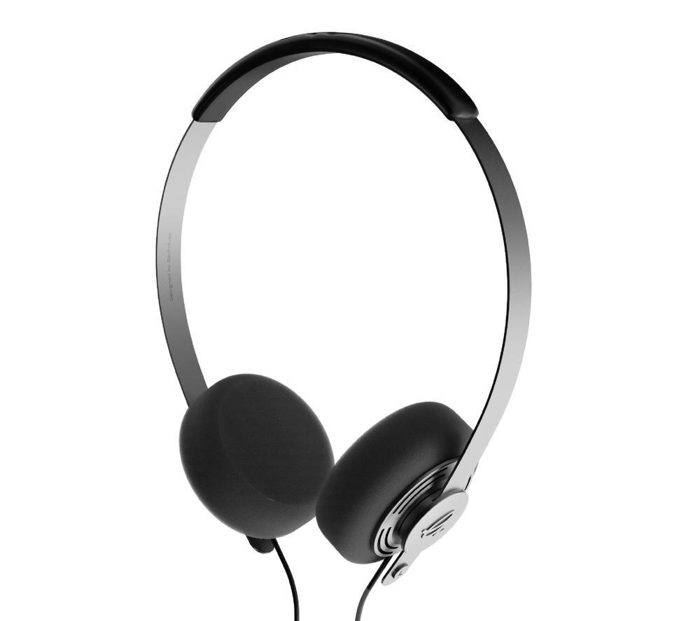 GADHOUSE Wesley Headphones - Black