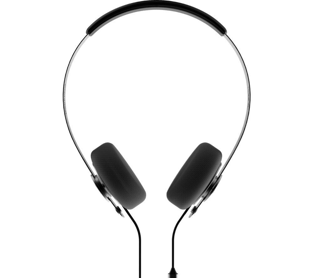 Auriculares GADHOUSE Wesley - Negro