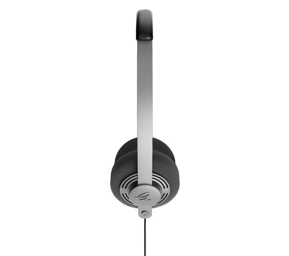 Auriculares GADHOUSE Wesley - Negro
