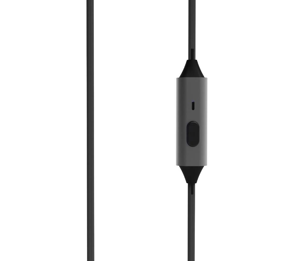 Auriculares GADHOUSE Wesley - Negro