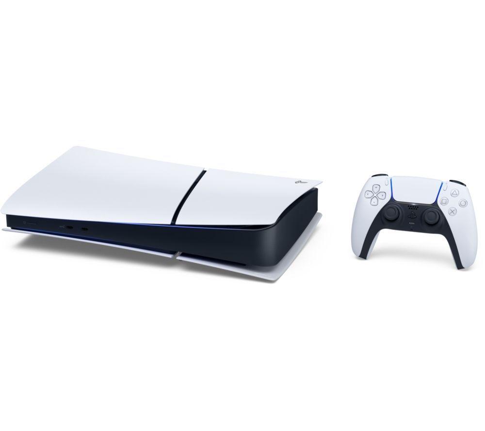 SONY PlayStation 5 Digital Edition & PS5 DualSense Wireless Controller Bundle