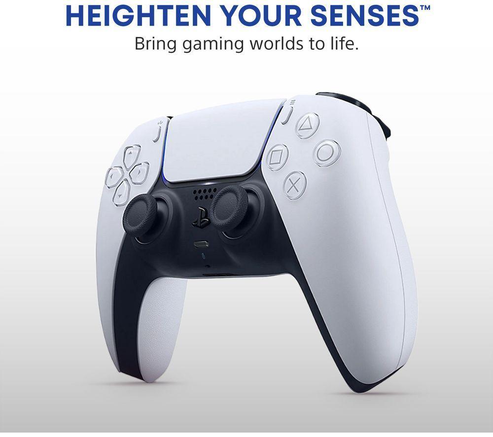 SONY PlayStation 5 Digital Edition & PS5 DualSense Wireless Controller Bundle