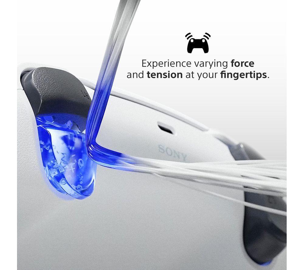 SONY PlayStation 5 Digital Edition & PS5 DualSense Wireless Controller Bundle